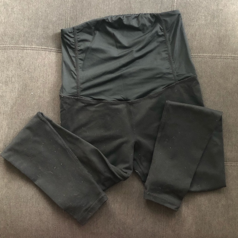 Maternity Yoga Pants/ Leggings